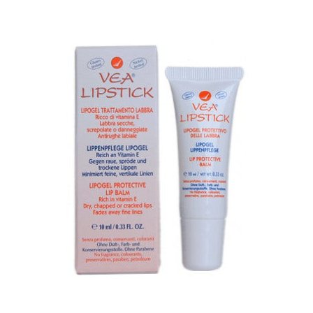 Vea Lipstick Lipogel Labbra 10ml