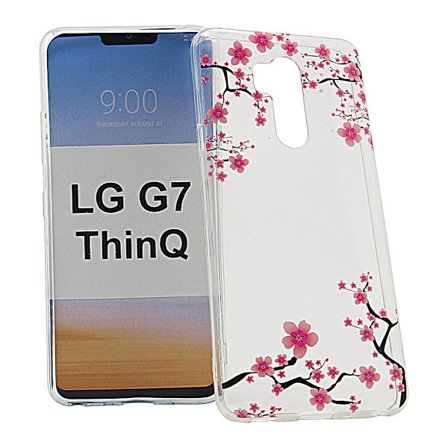 Designskal TPU LG G7 ThinQ (G710M)