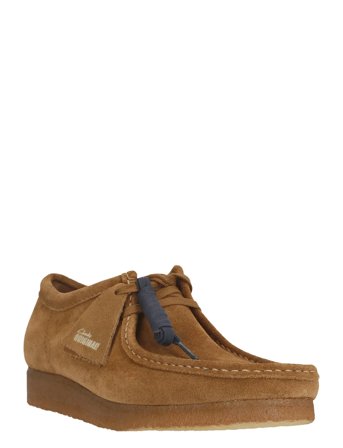 Wallabee G Brown Clarks Originals