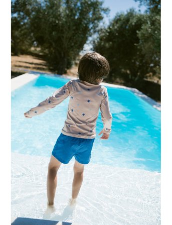 MarMar Copenhagen Swian Tee - Beige - 86