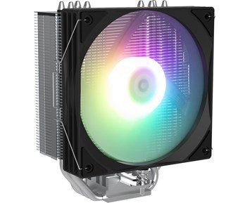 Zalman-CNPS9X Optima 2 - B-vare-Stillegående kjøling med kraft og ARGB-lys-Computer components-Datakomponenter