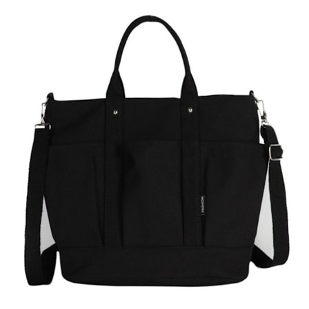 Totes Vesker Skulderveske SVART