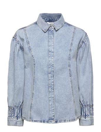 Bylyra Shirt - Blue B.young