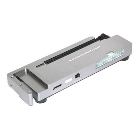OCU LINK Extern GPU-dockningsstation 40 Gbps Stöder flera GPU:er GTX1060
