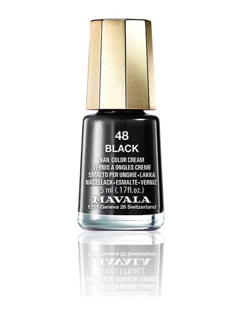 Mavala Mini Color - Black - 5 ml