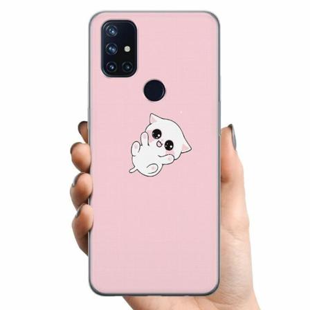 Oneplus Nord N10 5g Tpu Mobilskal Kawaii