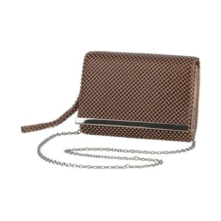 vera mont Tas , Bruin , Dames , Maat: ONE Size Schoudertassen