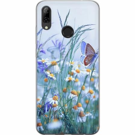Huawei P Smart 2019 Skal / Mobilskal - Blommor