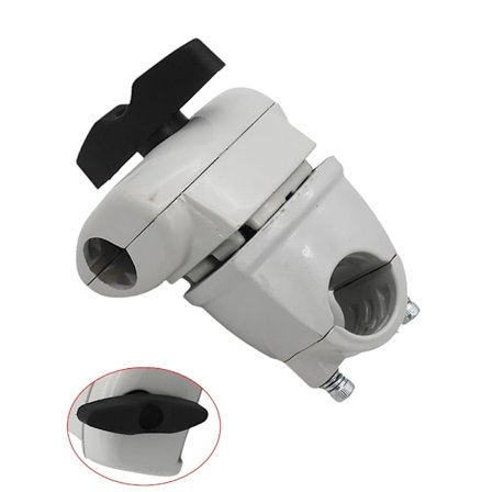 Trimmer Handtag Stödklämma OEM för STIHL FS 130 131 110 111 90 91 89 200 4134-790-3200 Trädgårdstrimmer Tillbehör