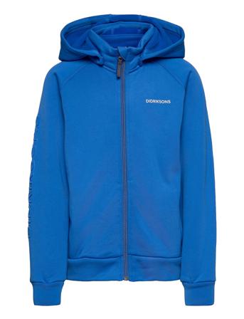 Corin Kids Fullzip 4 Blue Didriksons