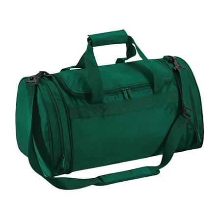 Quadra Sports Holdall One Size Flaska Grön