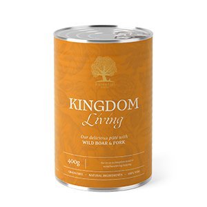 Essential Kingdom Living, 400g Paté