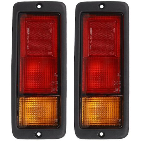 2 stk venstre og høyre baklykter Mb124963 for Mitsubishi Pajero