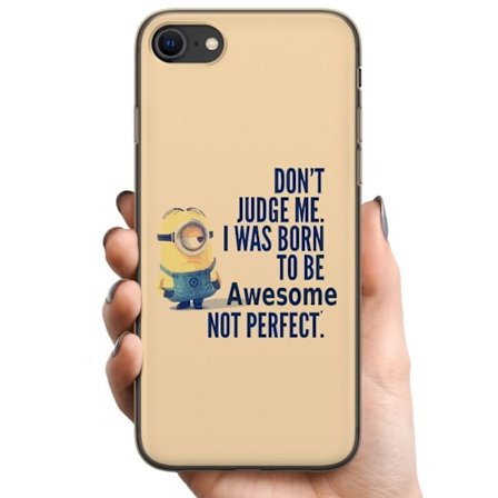 Kompatibelt Mobildeksel til Apple Apple iPhone SE (2020) Minions