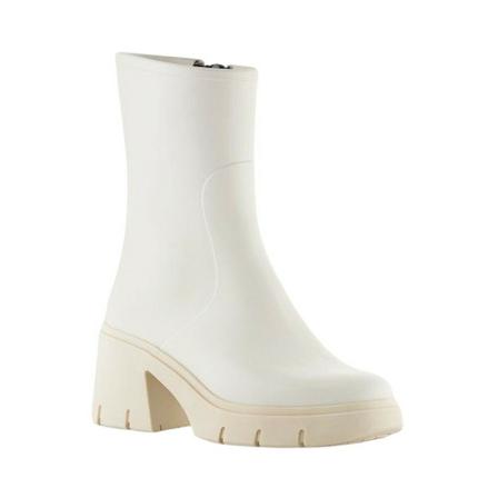 Lemon Jelly, Ankle Boots Wit, Dames, Maat:39 EU