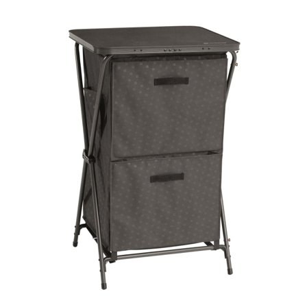 Outwell Domingo Cabinet camping furniture Grey OneSize