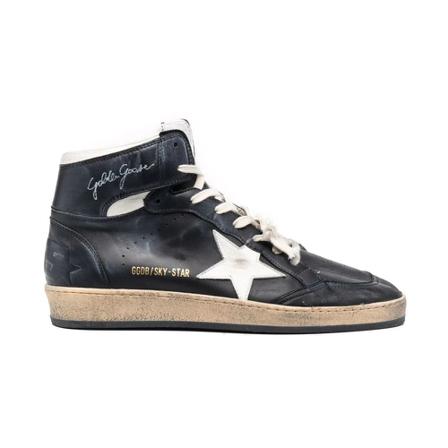 Golden Goose Sneakers Sort, Herre, Størrelse: 44 EU