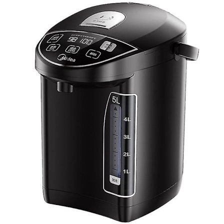 5L Isolerende Vannfontene Elektrisk Varmt Vannbeholder