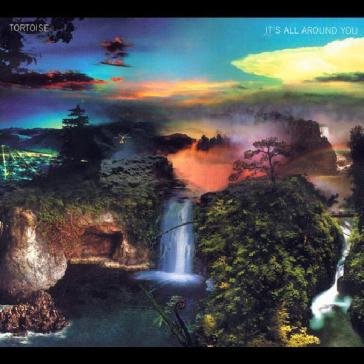 It s all around you (red vinyl) Tortoise