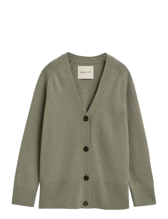 GANT | Detail Knit Cardigan | M