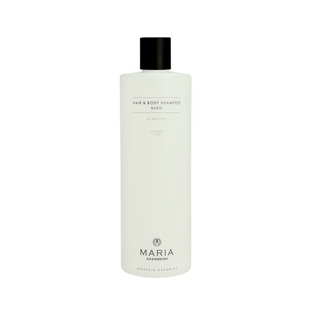 MARIA ÅKERBERG Hair & Body Shampoo 500 ml, Hår, Shampoo, Hårshampoo