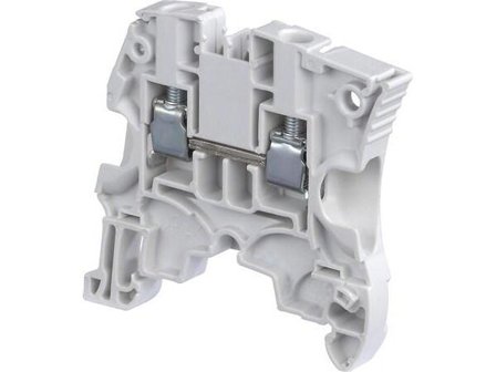 ABB Rekkeklemme ZS16 0,5-16mm2 Blå