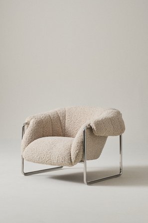 Jotex - Lenestol BEIGE - MANITOBA - Kjøp Lenestoler hos Jotex