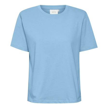 Gestuz JoryGZ tee Blå, Dame T-shirts