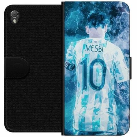 Sony Xperia Z3 Plånboksfodral Lionel Andrés Messi