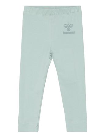 Hmlmino Tights Blue Hummel