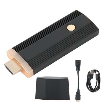 Switchfree-yhteensopiva HD-älypuhelin-TV HDMI WIFI DONGLE Langaton Näytön Peilauslaite