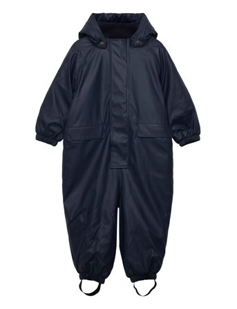 Sofie Schnoor Baby and Kids Erinkb Outerwear - Navy - 86