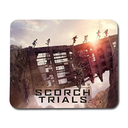 Maze Runner The Scorch Trials Musmatta