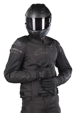 Blouson Moto Alpinestars T-GP Plus R V3 Air Noir S