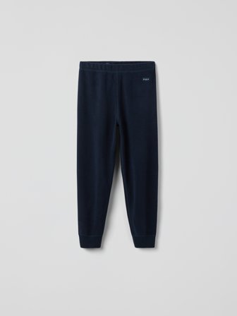 Fleecehousut Polarn O. Pyret 110|116 lastenvaatteet blue