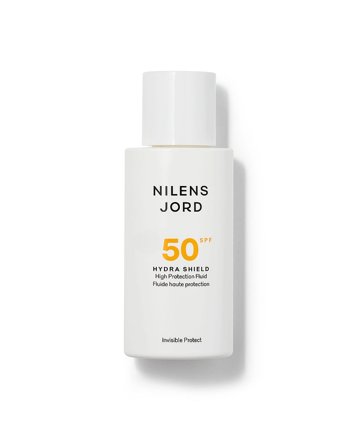 Nilens Jord Hydra Shield SPF 50 50 ml, Skincare, Solcreme, Solcreme Til Ansigtet