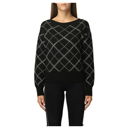 Liu Jo Sweater Sort, Dame