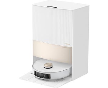 Dreame L20 Ultra White - Fyndvara - Helautomatisk robotdammsugare med våtmoppning