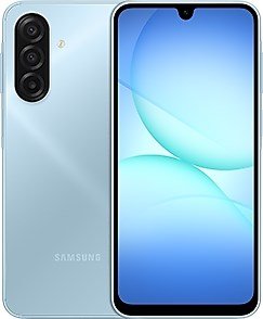 Samsung Galaxy A17 LTE 128GB Light Blue - Fyndvara - Galaxy A17 LTE - Snabb och mångsidig
