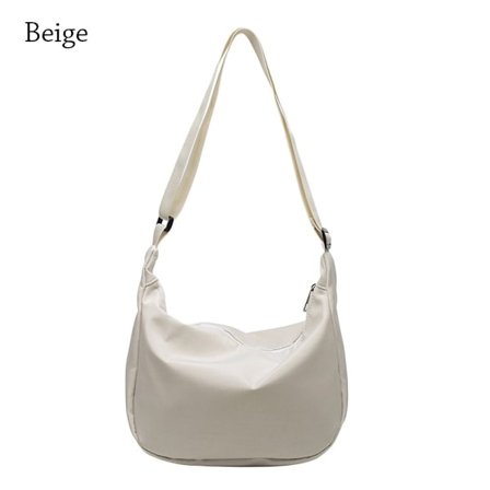 Axelväskor Messenger Bag BEIGE BEIGE