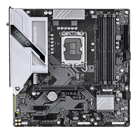 Gigabyte B760M Gaming Plus Wifi Ddr4