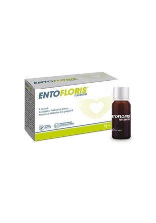 Entofloris 10 Flaconcini Da 10ml
