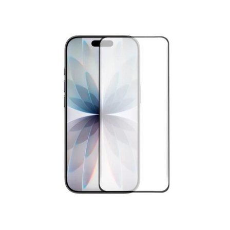 Ksix Protector Full Glue 2.5d Transparent - Apple Iphone 17