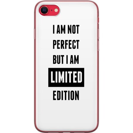 Kompatibel Mobilcover til Apple Apple iPhone SE (2020) Perfekt