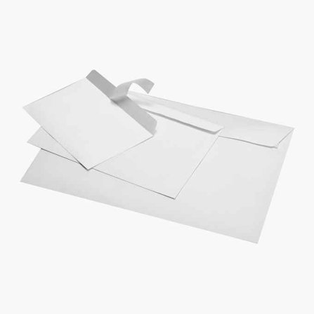 Kuvert 50-pack C4 - Biltema