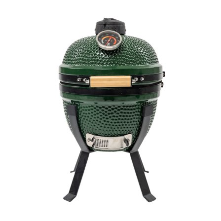 Kamado Sumo Mini Kullgrill Grønn, Matlaging & griller