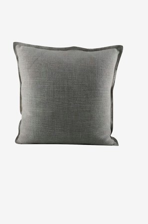 Eightmood - Putetrekk, Hollie - Grå - Pynteputer & putetrekk - Fra Homeroom