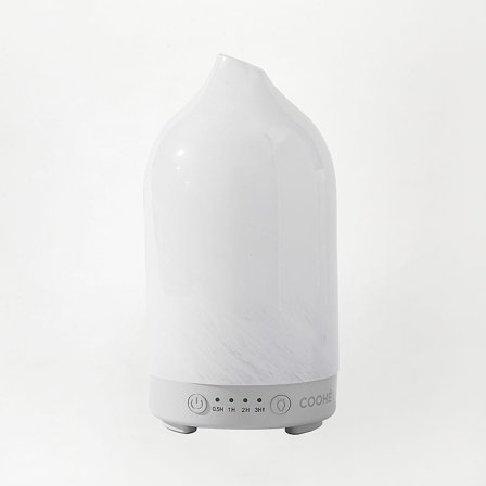 COOHÉ Galaxy Mist Mini Aroma Diffuser Snow White Mini 100 ml, Tøj & Bolig, Duft Til Hjemmet, Elektriske Duftdiffusere