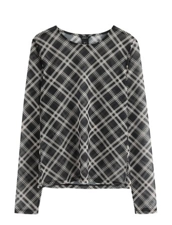 Top Tindra Black Lindex