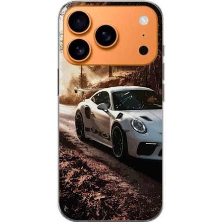 Kompatibelt Mobilskal till Apple Apple iPhone 17 Pro Porsche